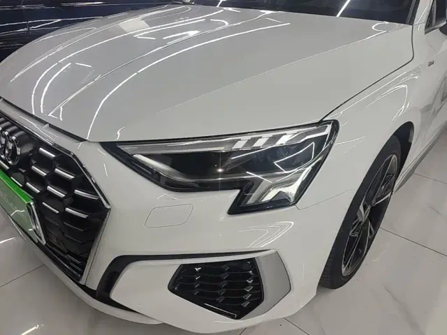 Audi A3 — Фото автомобиля 23