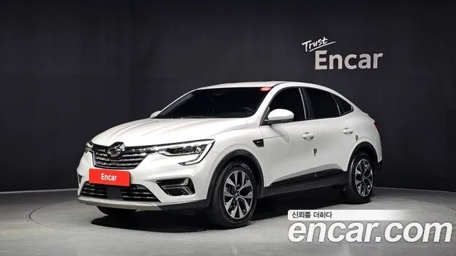 Фотография автомобиля — Renault-KoreaSamsung XM3 1.6 GTe RE