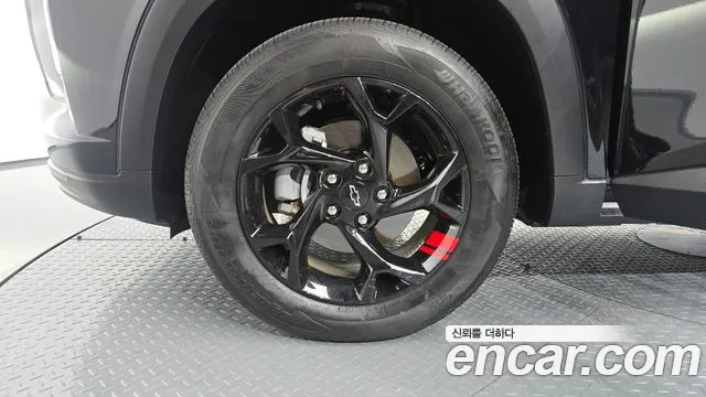 Chevrolet Trax — Фото автомобиля 4