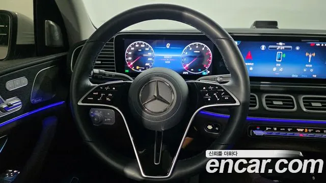Mercedes-Benz GLE-Class — Фото автомобиля 19