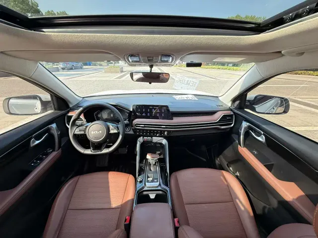 Kia Sportage — Фото автомобиля 5