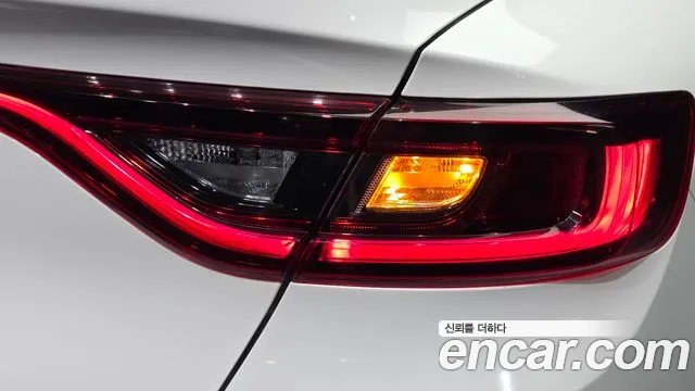 Renault Korea XM3 — Фото автомобиля 8