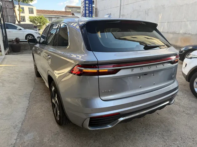 Geely Xingyue L — Фото автомобиля 6