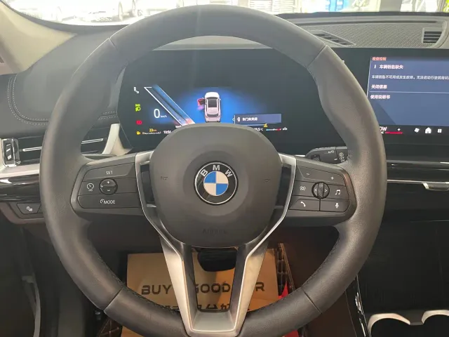 BMW X1 — Фото автомобиля 5