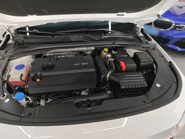 Chery Arrizo 8 — Фото автомобиля 19