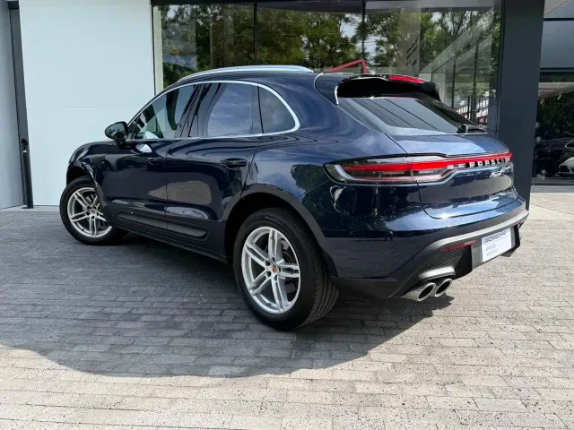 Porsche Macan — Фото автомобиля 15