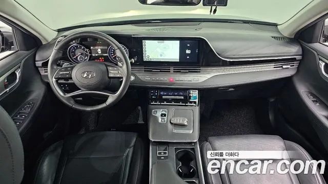 Hyundai Grandeur Grandeur (New) — Фото автомобиля 10
