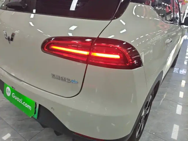 Wuling Binguo PLUS — Фото автомобиля 7