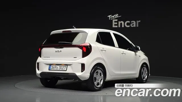 Kia morning Новый Morning (JA) Фургон — Фото автомобиля 2