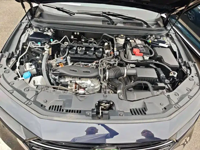 Honda Accord — Фото автомобиля 19