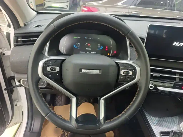 Haval Chitu — Фото автомобиля 10