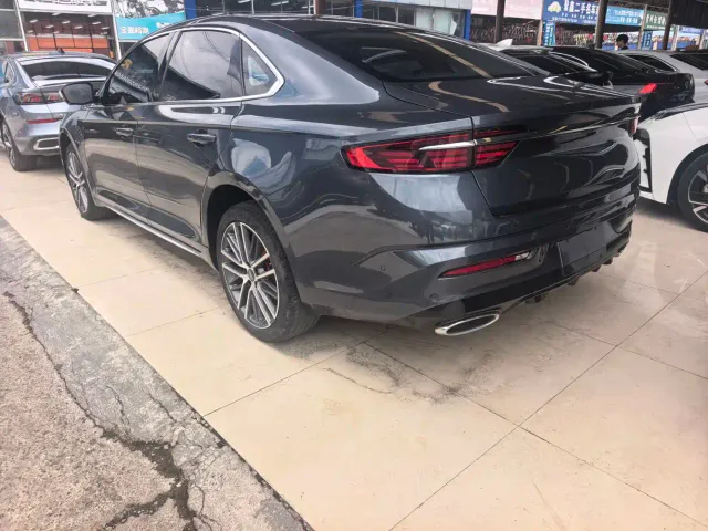 Geely Xingrui — Фото автомобиля 7