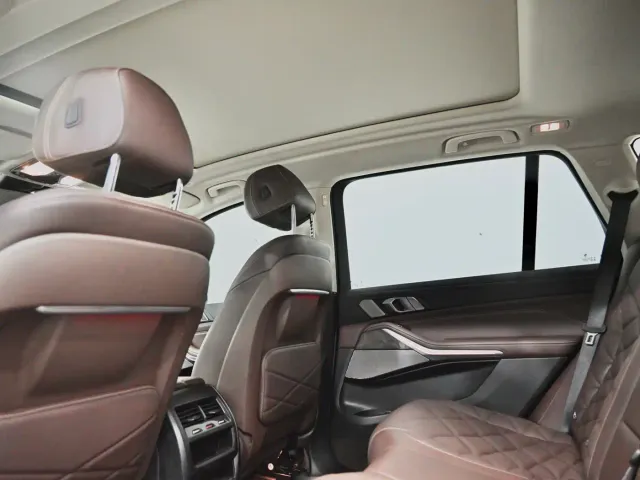 BMW X5 — Фото автомобиля 13