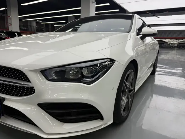 Mercedes-Benz CLA-Class — Фото автомобиля 26