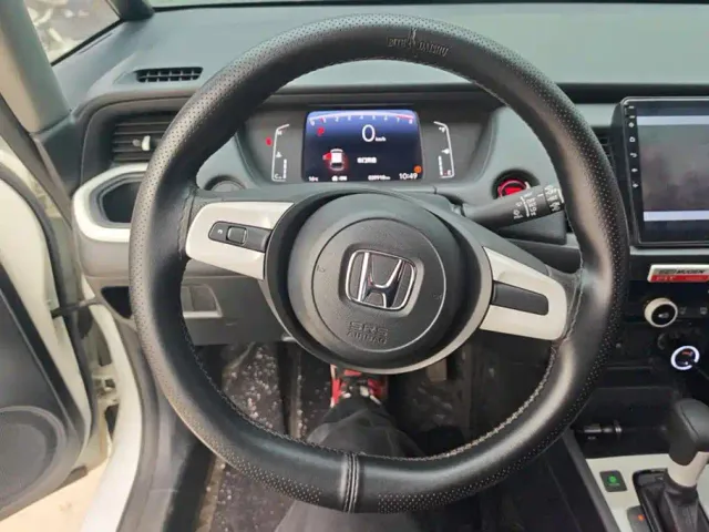 Honda Fit — Фото автомобиля 15