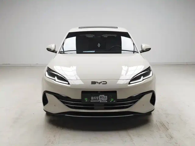 BYD Seal 06 — Фото автомобиля 2