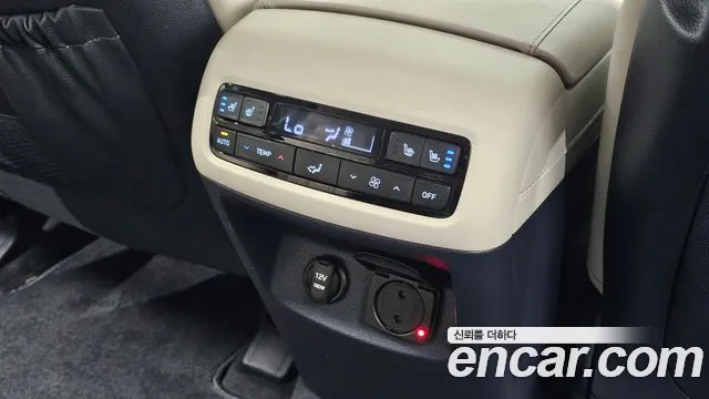 Hyundai Palisade The New Palisade Дизель 2.2 2WD — Фото автомобиля 16