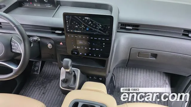 Hyundai Staria Staria L3.5 Карго 3 места — Фото автомобиля 14
