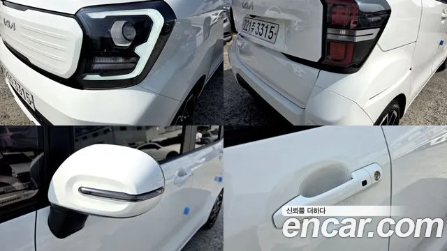 Kia RAY Новый Kia Ray Signature — Фото автомобиля 10
