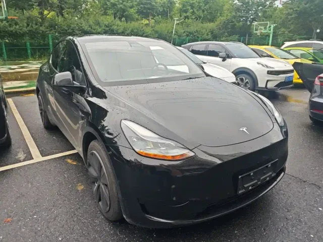 Tesla Model Y — Фото автомобиля 22