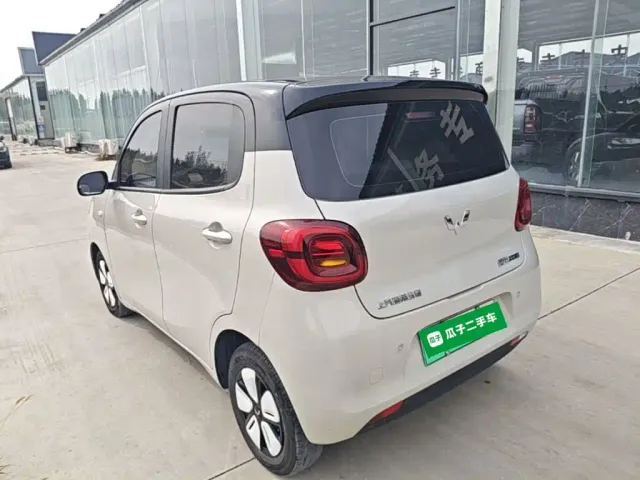 Wuling Hongguang Mini EV — Фото автомобиля 4