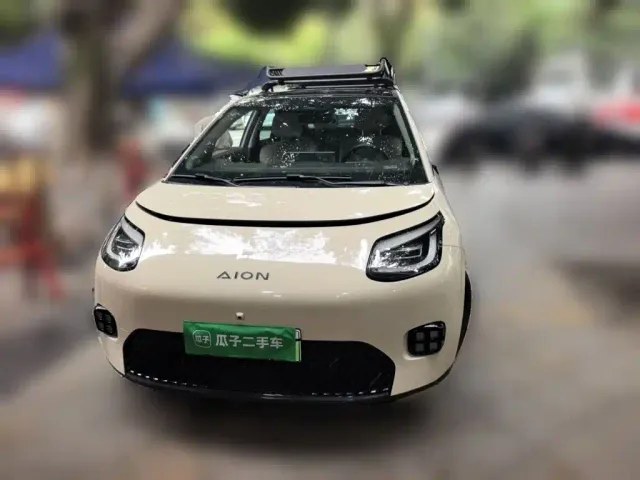 GAC Aion UT — Фото автомобиля 2