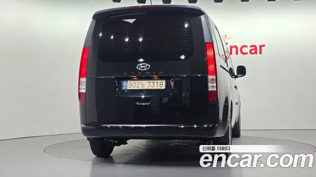 Hyundai Staria Staria Карго 5 мест — Фото автомобиля 4