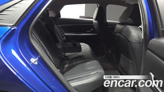 Hyundai Avante CN7 — Фото автомобиля 17