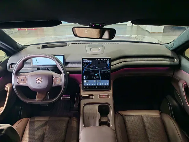 Nio EC7 — Фото автомобиля 6