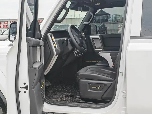 iCAR V23 — Фото автомобиля 7