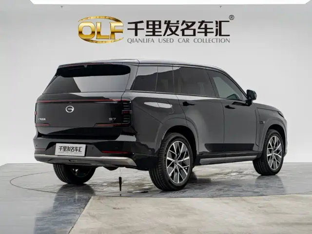 GAC Trumpchi Xiangwang S7 — Фото автомобиля 2