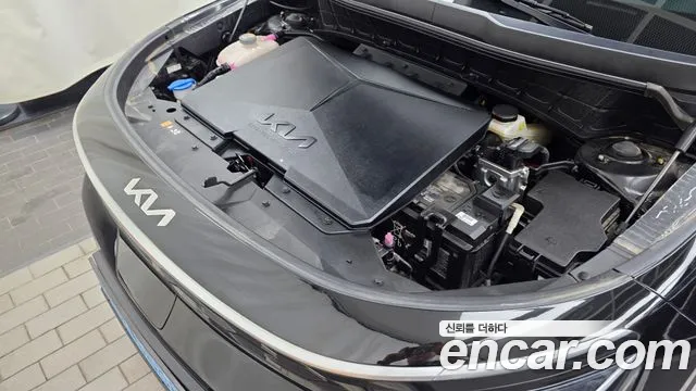 Kia Niro All Niro EV Air — Фото автомобиля 5