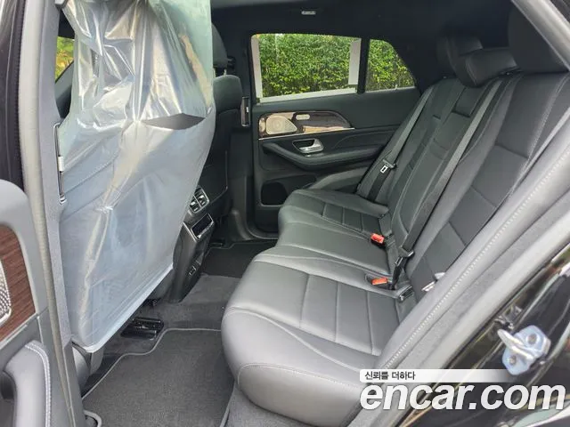 Mercedes-Benz GLE-Class W167 — Фото автомобиля 11