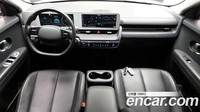 Hyundai Ioniq5 Ioniq5 — Фото автомобиля 7