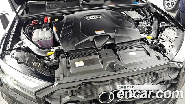 Audi Q7 55 TFSI quattro Premium — Фото автомобиля 6