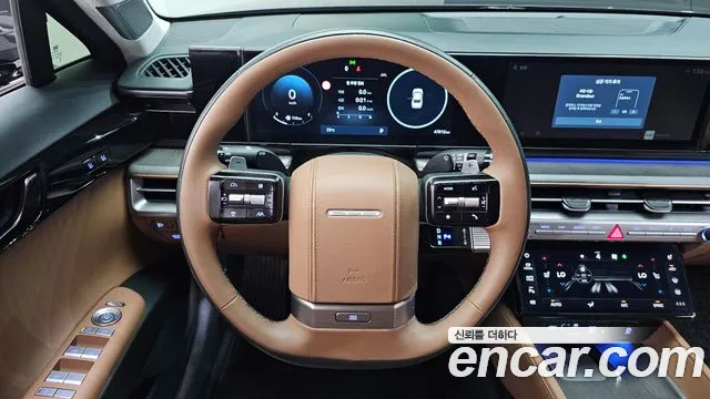 Hyundai Grandeur GN7 — Фото автомобиля 20