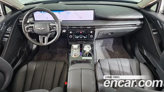 Genesis G80 RG3 — Фото автомобиля 7