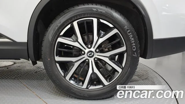 Renault Korea QM6 QM6 (New) — Фото автомобиля 6