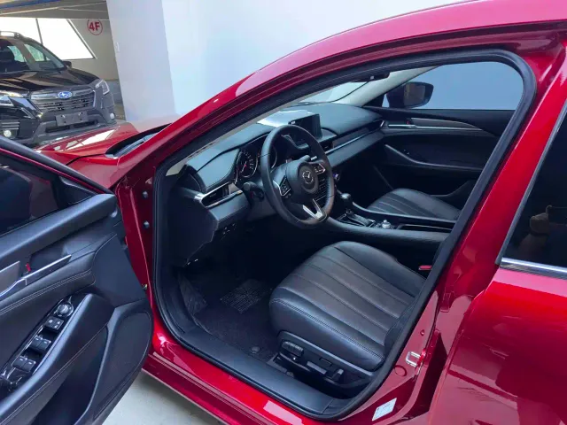 Mazda Atenza — Фото автомобиля 9