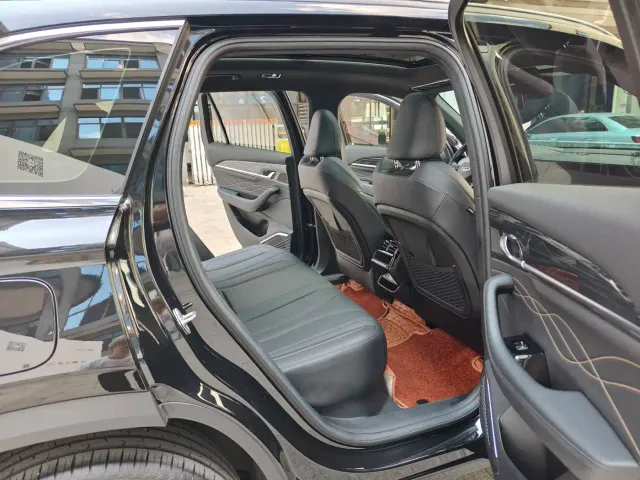 Geely Xingyue L — Фото автомобиля 12