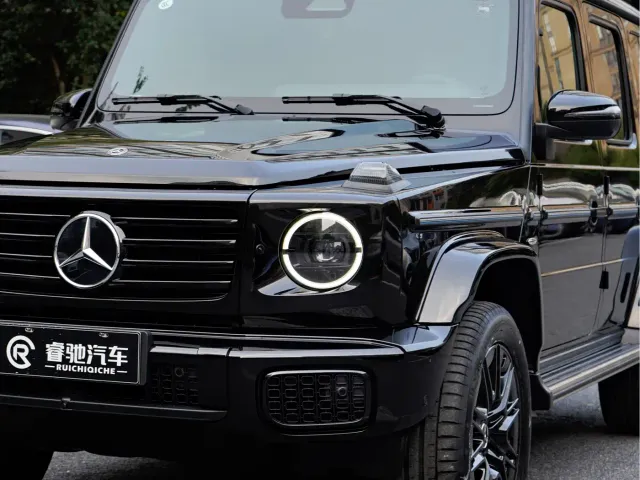 Mercedes-Benz G-Class — Фото автомобиля 7