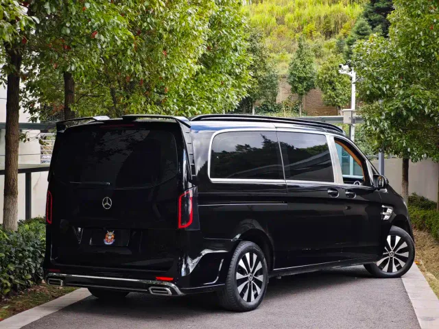 Mercedes-Benz Vito — Фото автомобиля 16