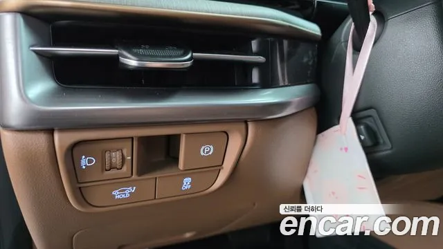 Hyundai Grandeur GN7 — Фото автомобиля 13