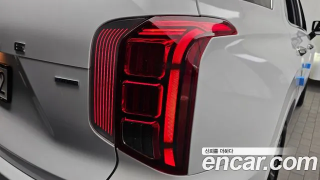 Hyundai Palisade The New — Фото автомобиля 8
