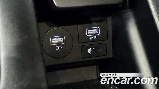 Hyundai Grandeur Grandeur (New) Hybrid — Фото автомобиля 19