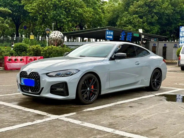 Фотография автомобиля — BMW 4 Series