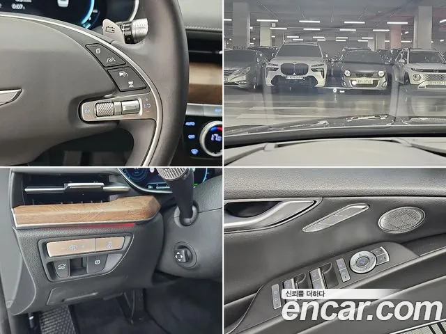 Genesis G80 RG3 — Фото автомобиля 18
