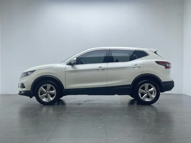 Nissan Qashqai — Фото автомобиля 8