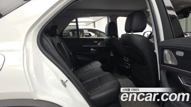 Mercedes-Benz GLE-Class W167 — Фото автомобиля 18
