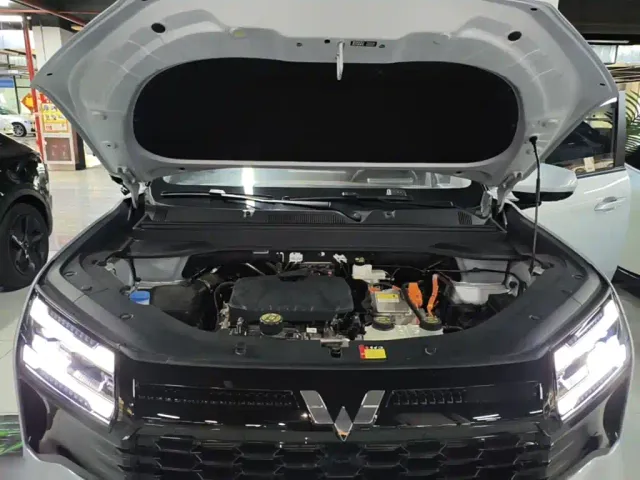 Wuling Starlight 730 — Фото автомобиля 19